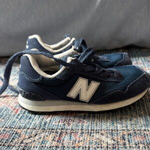 New Balance 515: 10.5 | Toddler | Wide Sneakers